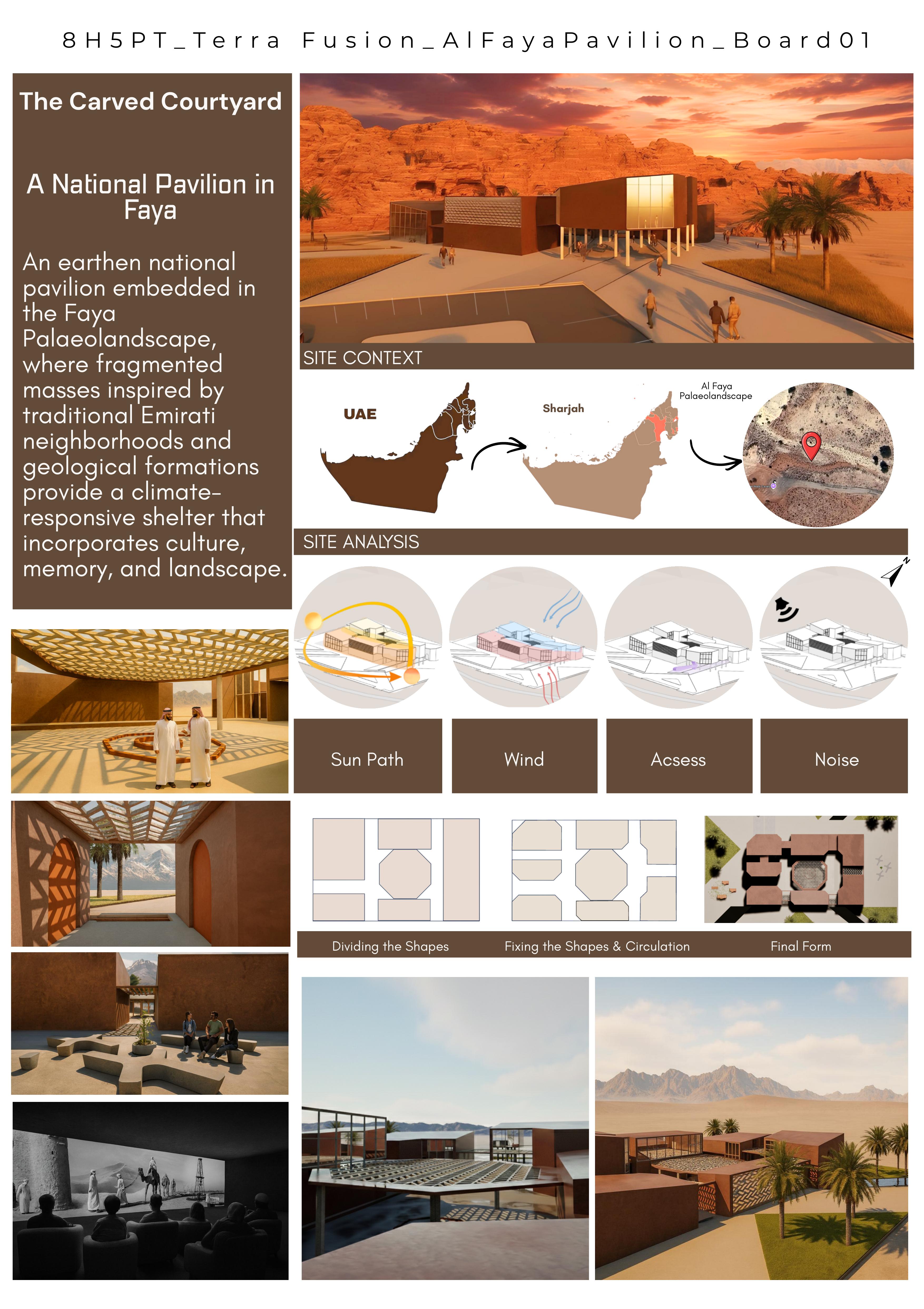 Al Faya Pavilion